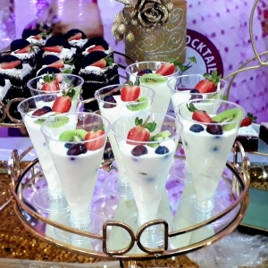 Parfaits.. Desserts at its Best. in Lagos